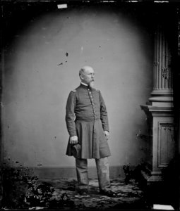 Col. Shumway - NARA - 528485