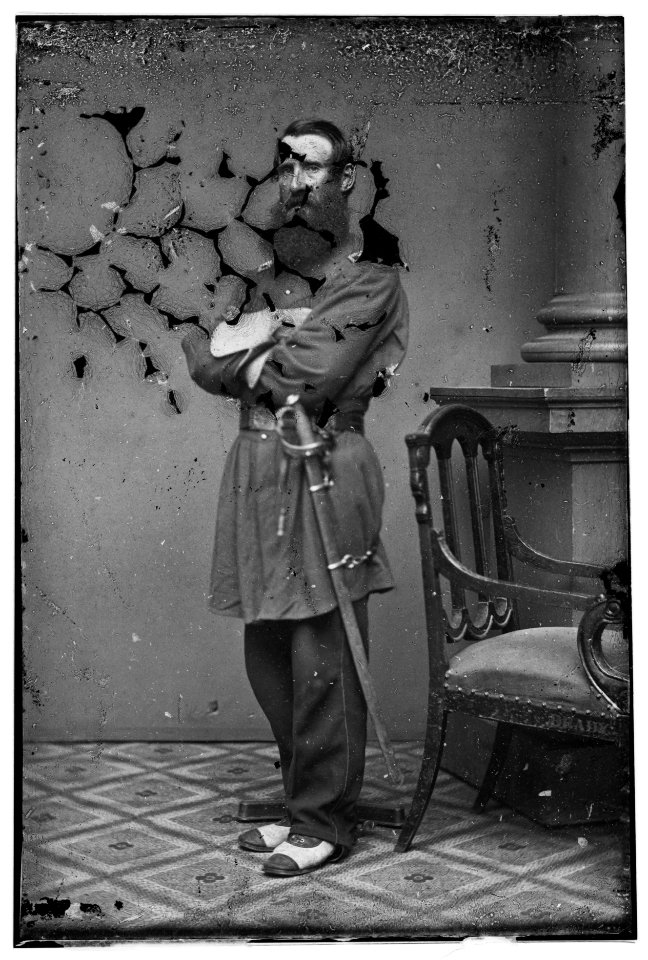 Col. T. Cass, 9th Mass. Inf. LOC cwpb.06663