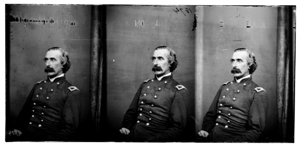Col. T.D. Doubleday 4th N.Y Heavy Artillery LOC cwpb.04546