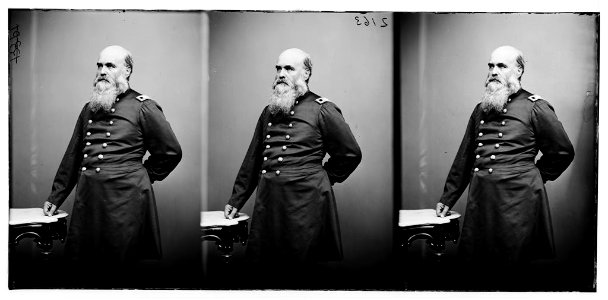 Col. T.F. Perley, Medical Inspector LOC cwpb.04598