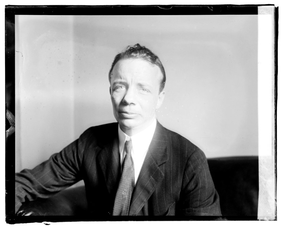 Col. Theodore Roosevelt, Jr. LCCN2016828271
