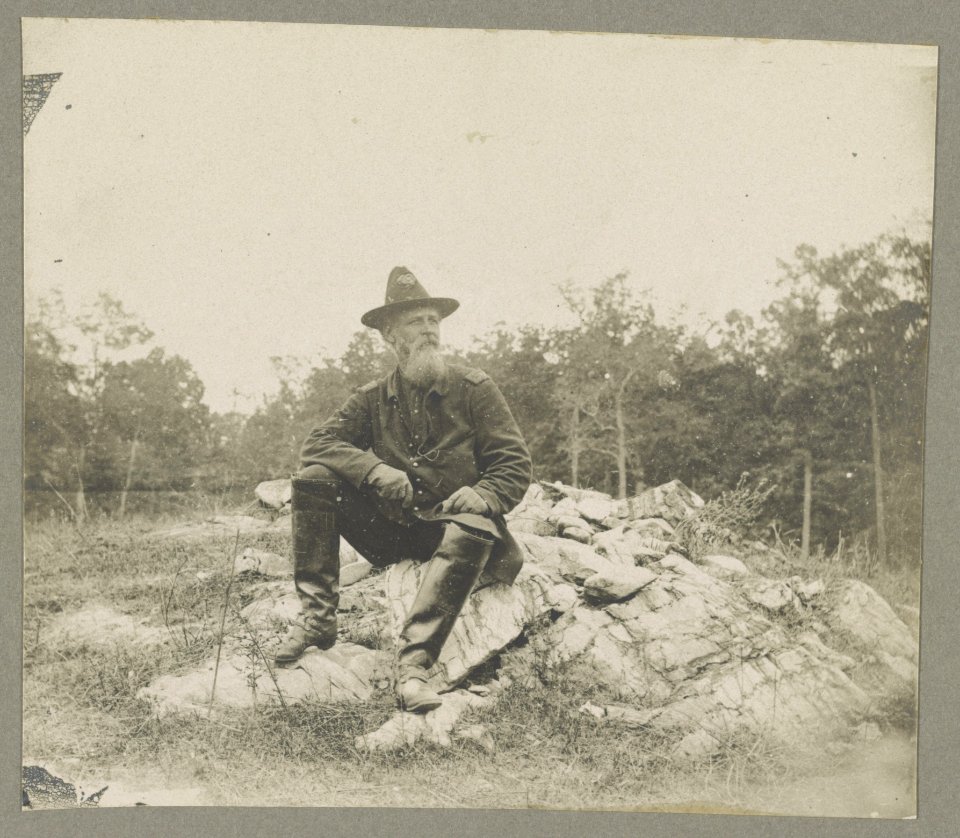 Col. T. G. Moorehead, 106th Pa. Infantry, Antietam, Md., Sep. 19, 1862 LCCN2013648734