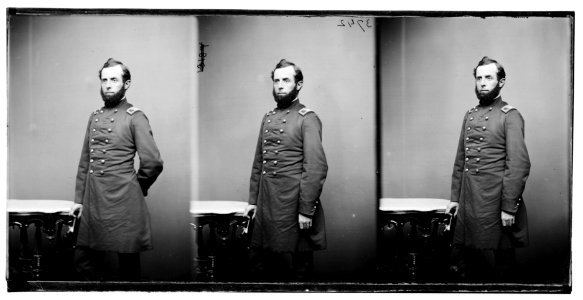 Col. Thomas S. Mather, 2nd Ill. Light Artillery LOC cwpb.04640