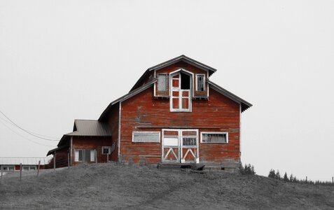 Farm colors outdoor