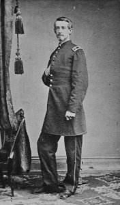 Col. Ulric Dahlgren - NARA - 530282 (cropped)