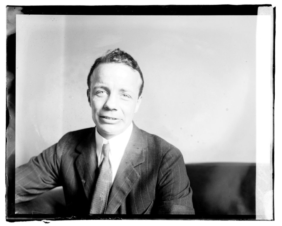 Col. Theodore Roosevelt, Jr. LCCN2016828270