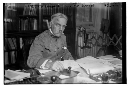 Col. W.A. Simpson LCCN2014705421