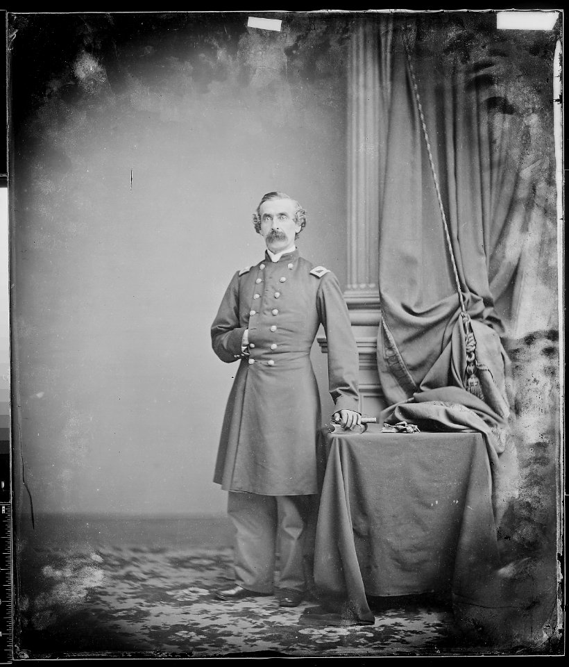 Col. Thomas D. Doubleday - NARA - 528544