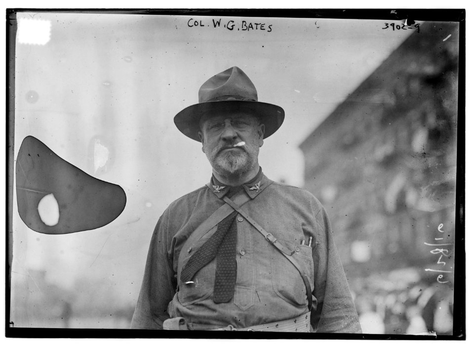 Col. W.G. Bates LCCN2014702072