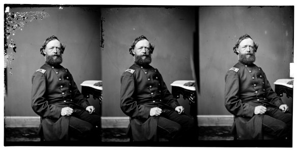 Col. W.H. Pettes, 50th N.Y. Eng. LOC cwpb.04593