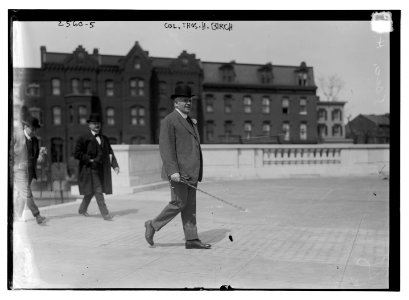 Col. Thos. H. Birch LCCN2014692099