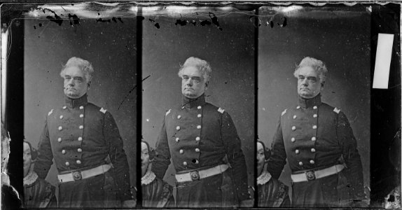 Col. Thomas Stanford and Hon. Morton S. Wilkinson, Minn - NARA - 529820
