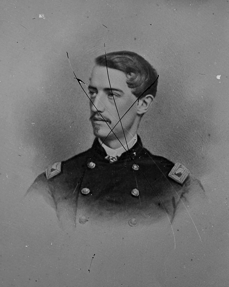 Col. Ulric Dahlgren - NARA - 529681 (cropped)