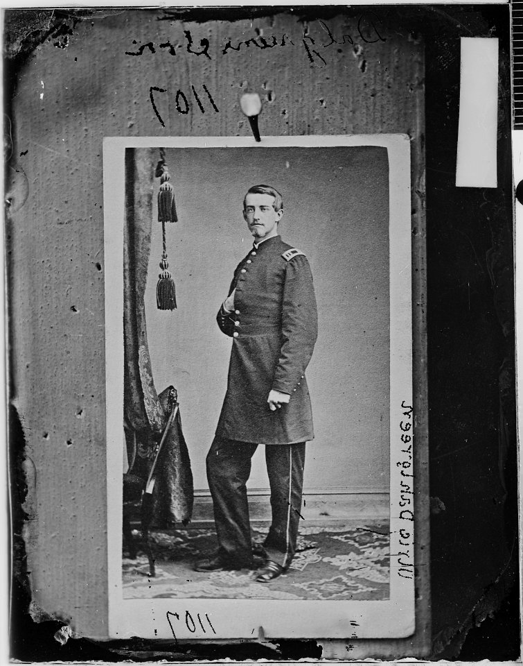 Col. Ulric Dahlgren - NARA - 530282