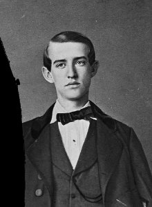 Col. Ulric Dahlgren. (Taken before the war) - NARA - 528843 (cropped)