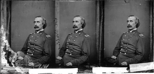 Col. Ulysses Doubleday - NARA - 527853