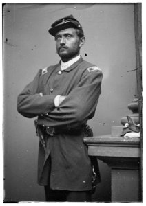 Col. Van Horne Ellis, 124th N.Y. Inf LOC cwpb.06239