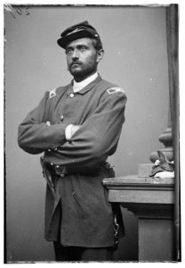 Col. Van Horne Ellis, 124th N.Y. Inf LOC cwpb.06241