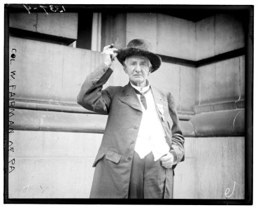 Col. W. Fairman of Pa. LCCN2014687130