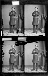 Col. William A. Howard, 13th New York Heavy Artillery - NARA - 526995