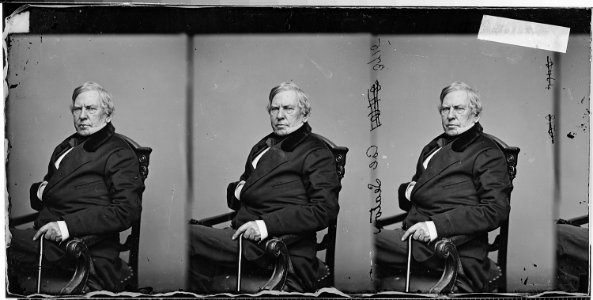Col. William W. Seaton - NARA - 528216