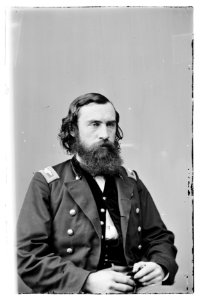Col. Wm. D. Mann, 7th Mich. Cav. LOC cwpb.05403