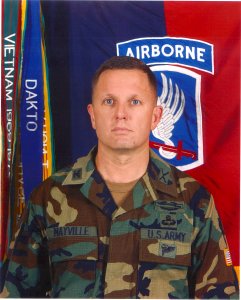 Col. William C. Mayville Jr
