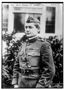 Col. Wm. N. Hughes Jr., Rainbow Div. LCCN2014709051