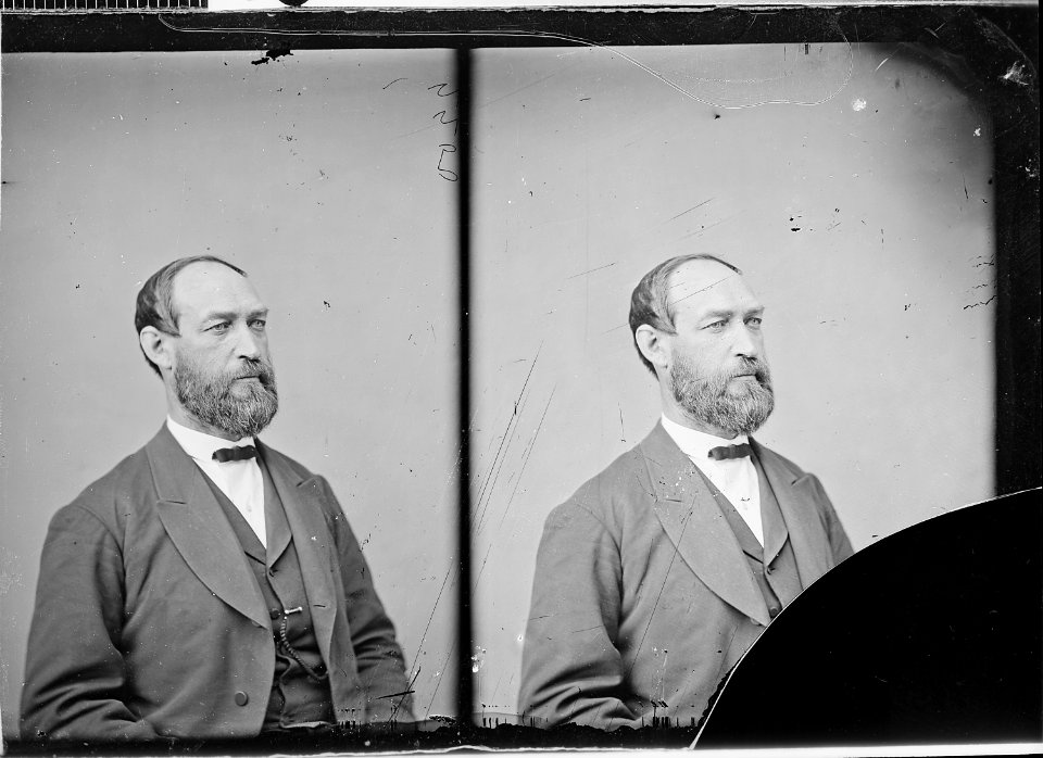 Col. William Smyth, Iowa - NARA - 527505