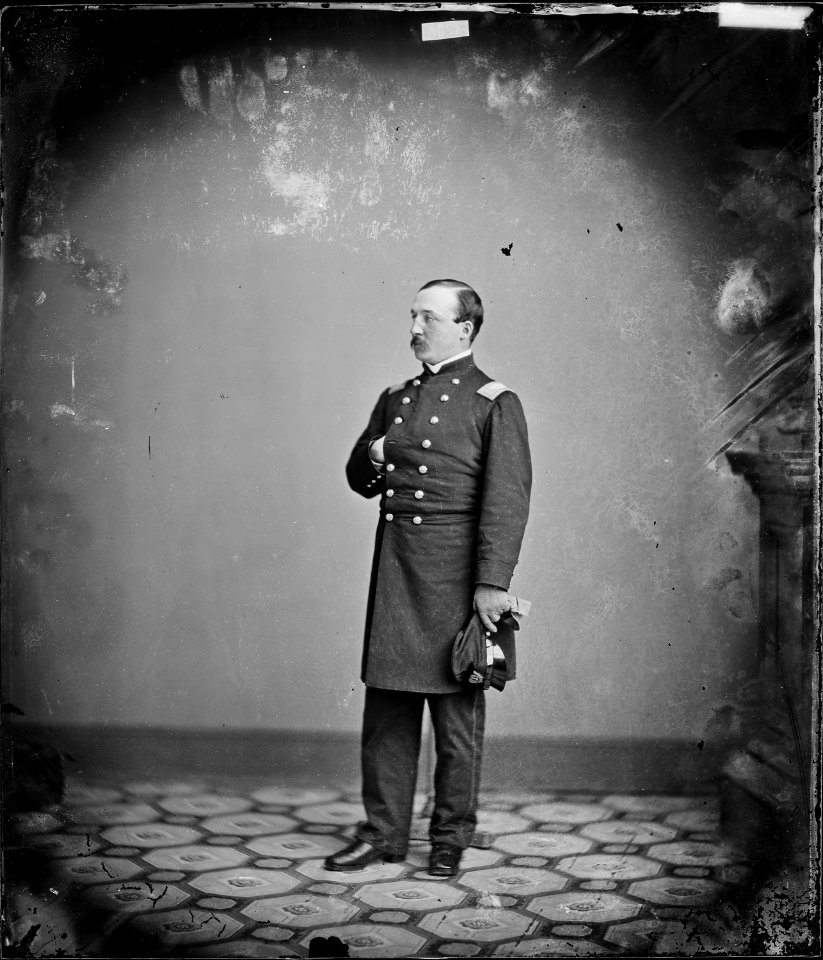 Col. William Dwight, 70th Regt - NARA - 528380
