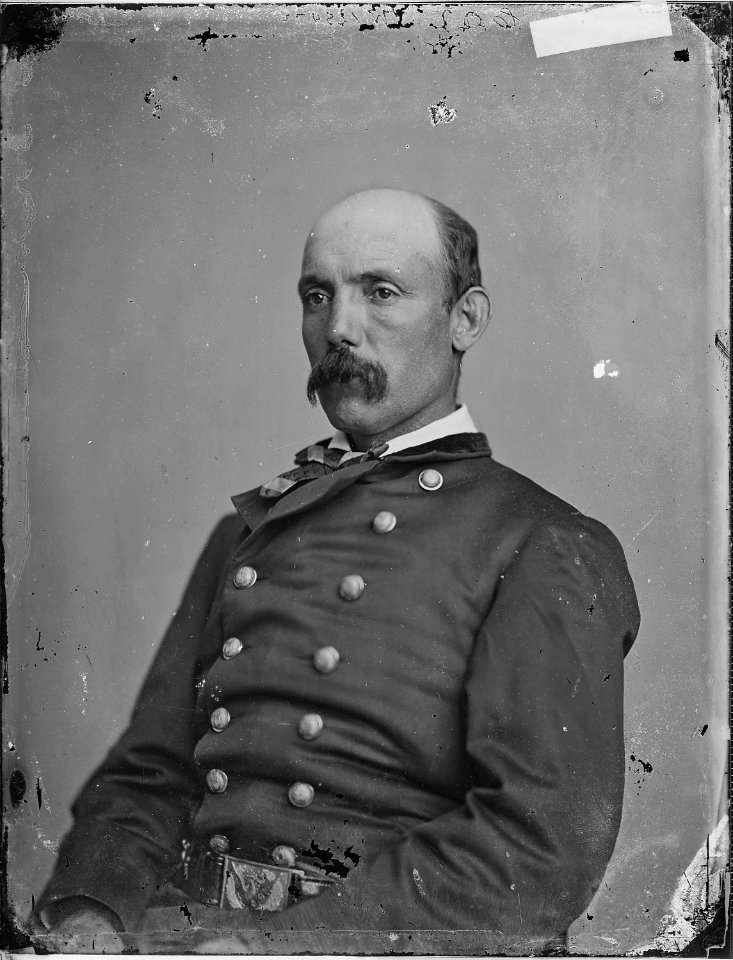 Col. William Wilson - NARA - 529379