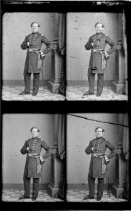 Col. William A. Howard, 13th New York Heavy Artillery - NARA - 526970