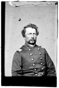 Col. Wm H. Link, 12th Ind. Inf USA LOC cwpb.07023