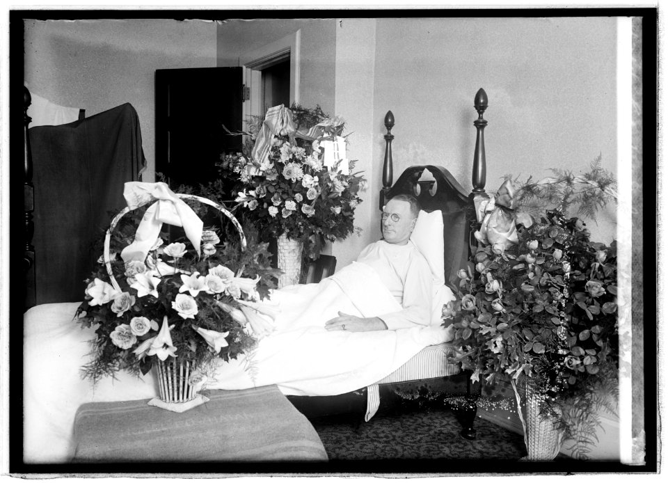 Col. Wm. J. Simmons, (10-11-21) LCCN2016845708