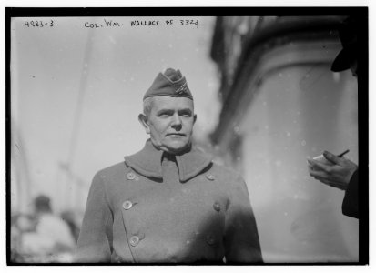 Col. Wm. Wallace of 332d LCCN2014708702
