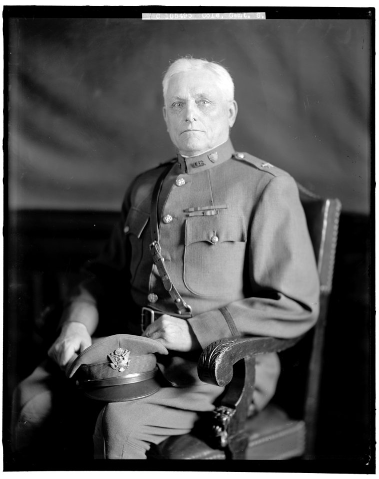 COLE, G., GENERAL LCCN2016862108