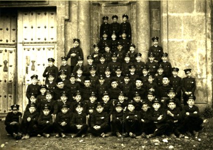 COLEGIO SAN MILLAN 1907