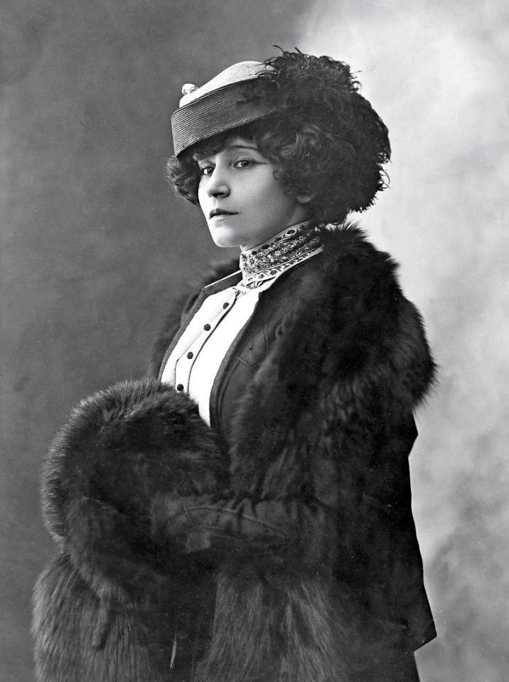 Colette - photo Henri Manuel