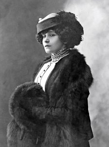 Colette - photo Henri Manuel