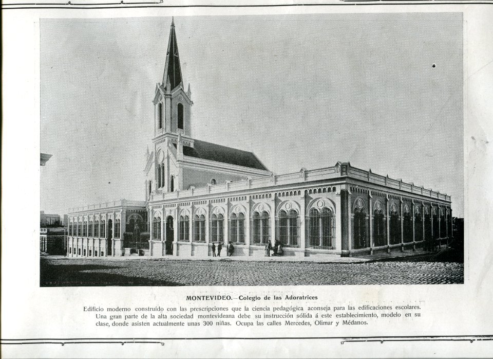 Colegio de las Adoratrices - Montevideo