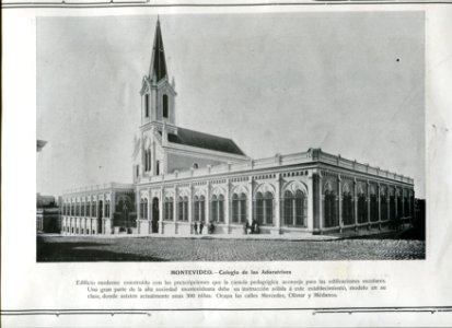 Colegio de las Adoratrices - Montevideo photo