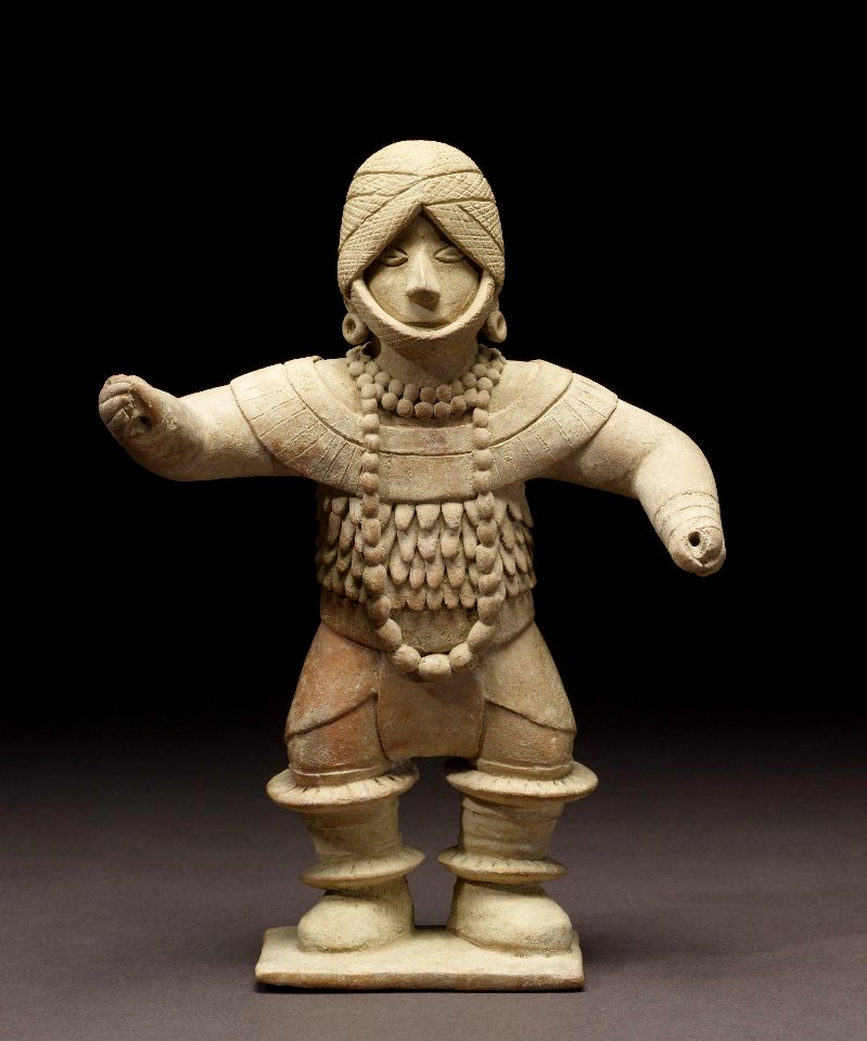 Colima - Dancing Figure Whistle - Walters 20092029