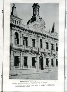 Colegio Nacional de Varones - Montevideo