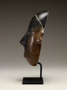 Colima - Face Mask - Walters 482786 - Left Profile