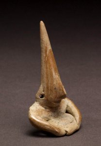 Colima - Group of Figurines and Architectural Model - Walters 20092033 - Three Quarter (2)