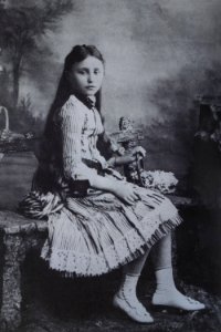Colette vers1884 anonyme