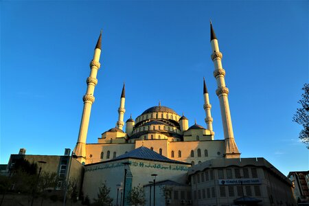 Religion sky travel