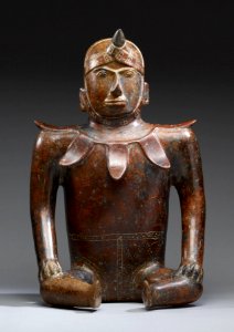 Colima - Seated Male - Walters 20092013