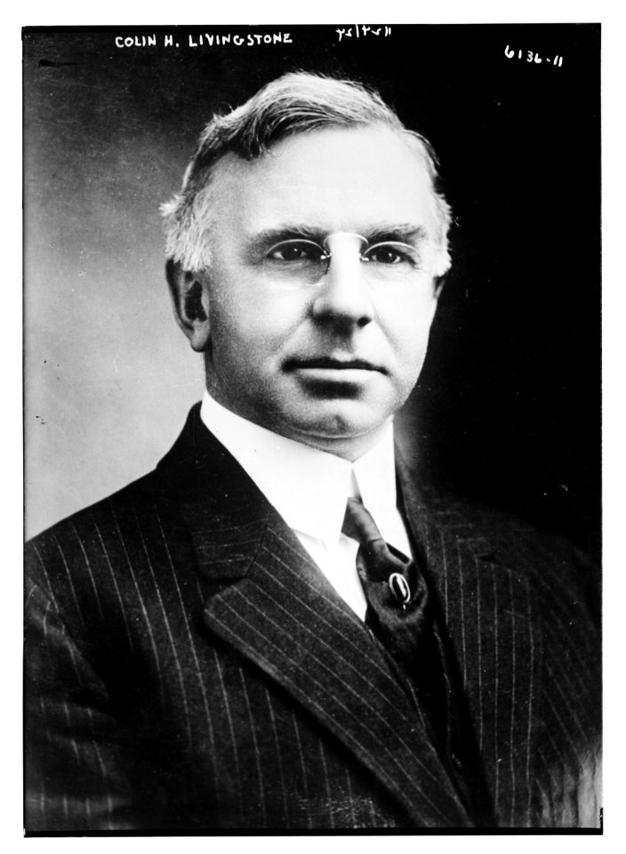 Colin H. Livingstone LCCN2014716876