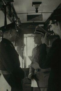 Collecte Frontzorg - Fotodienst der NSB - NIOD - 156166